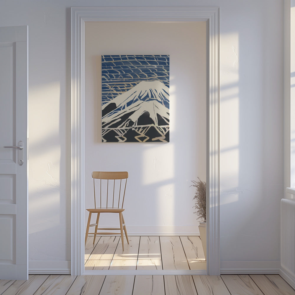 Berge in Bewegung | Leinwand-Bilder