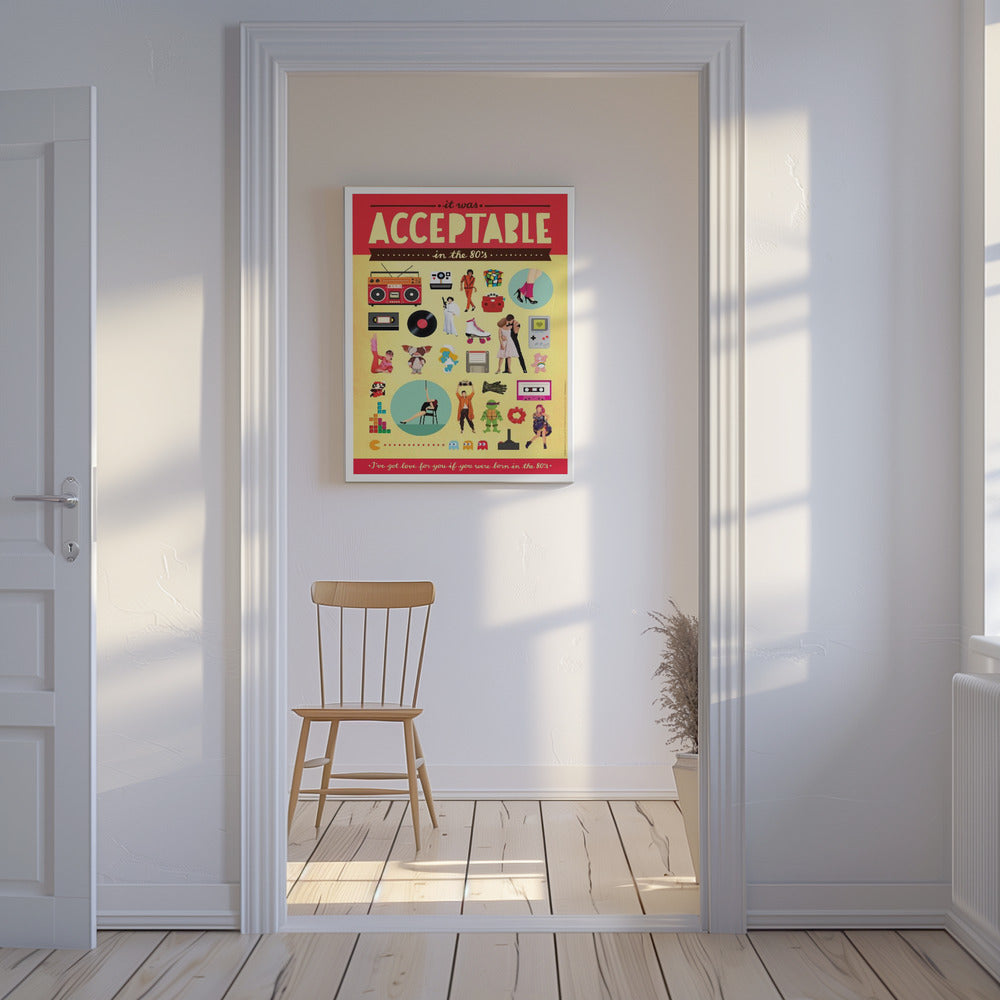 Aanvaardbaar | Canvasprints