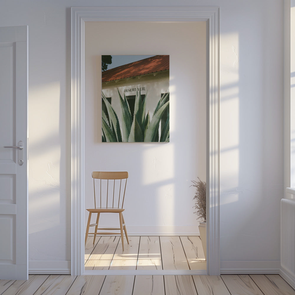 Voile du désert | Tableaux sur Toile
