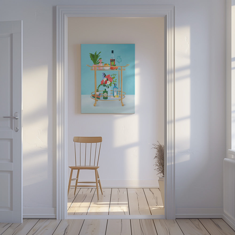 Barwagen | Canvasprints