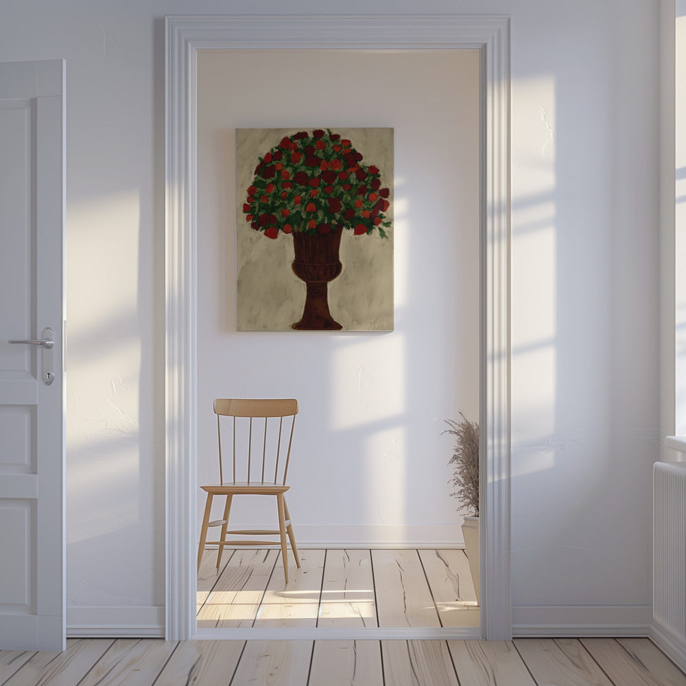 Spring Bouquet | Canvas