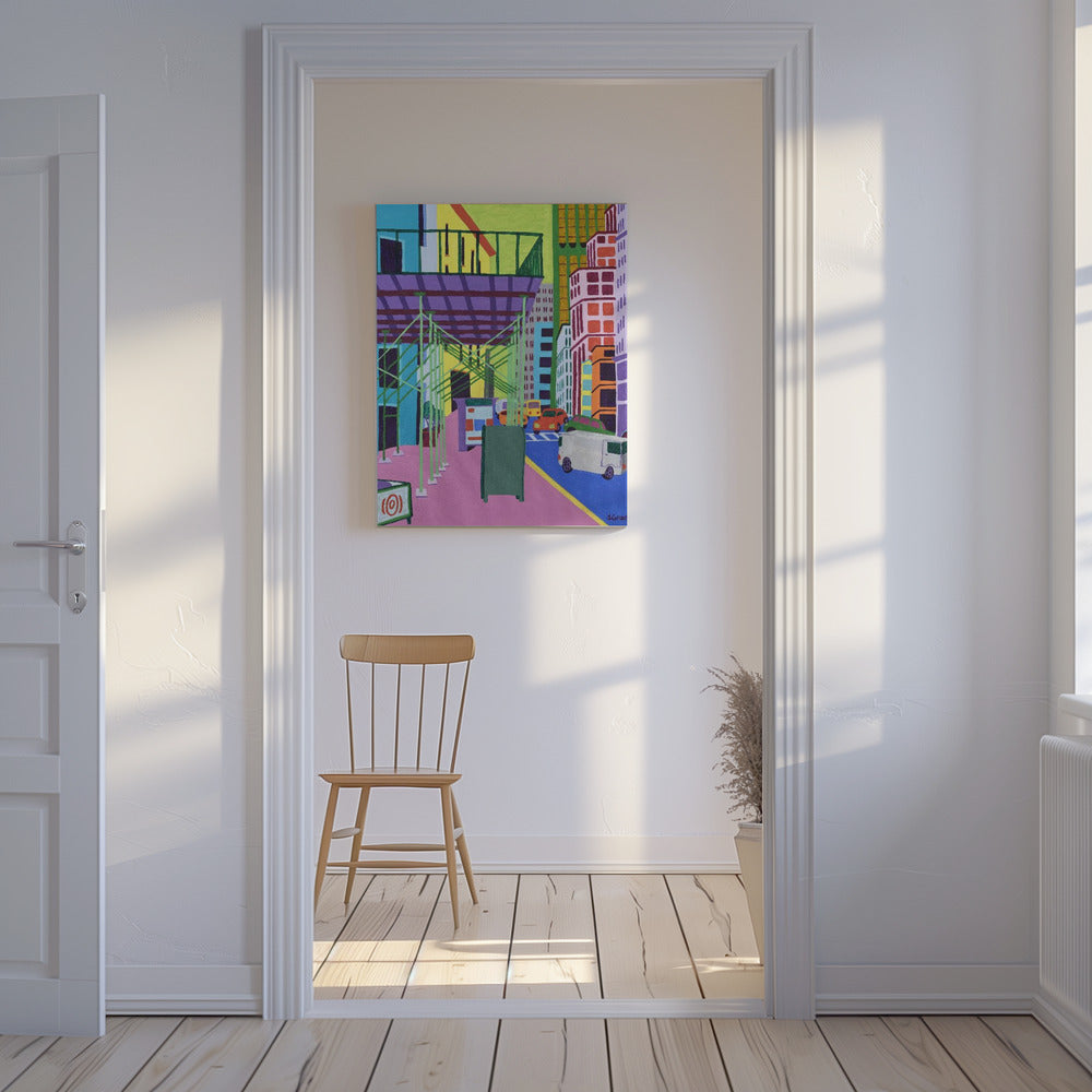 Steigers | Canvasprints