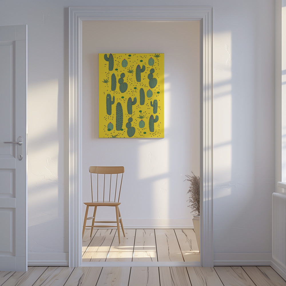 Cactus | Impresiones en Lienzo