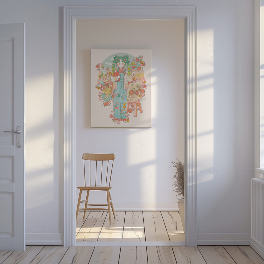 Painting | Canvas