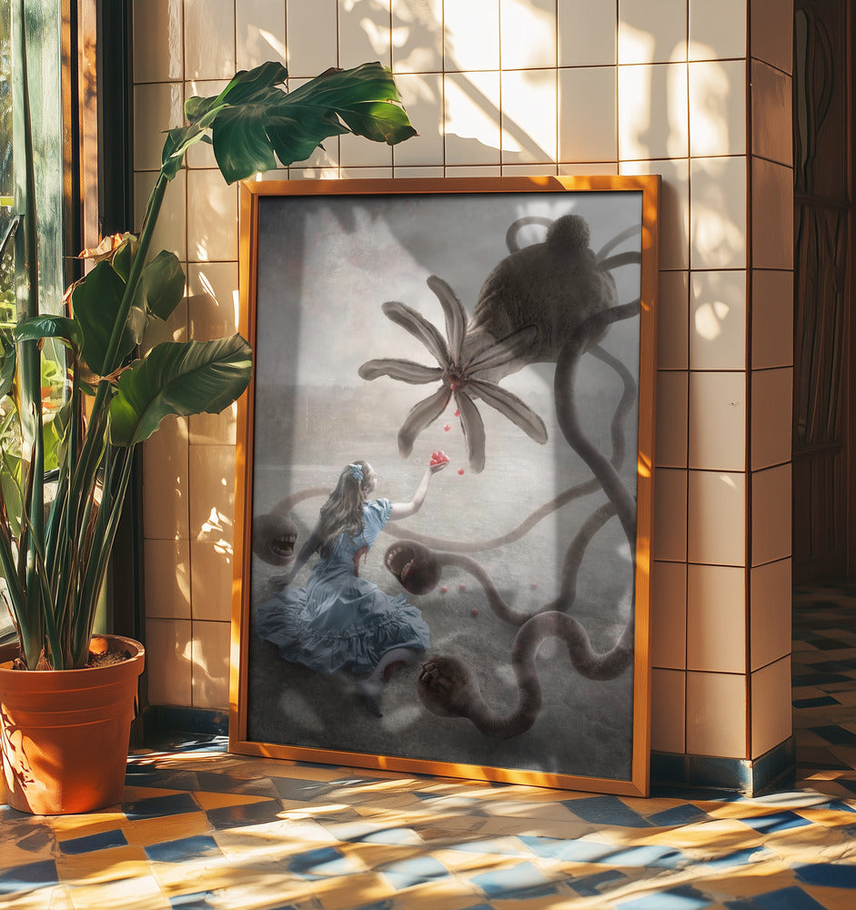 Wonderland? | Poster