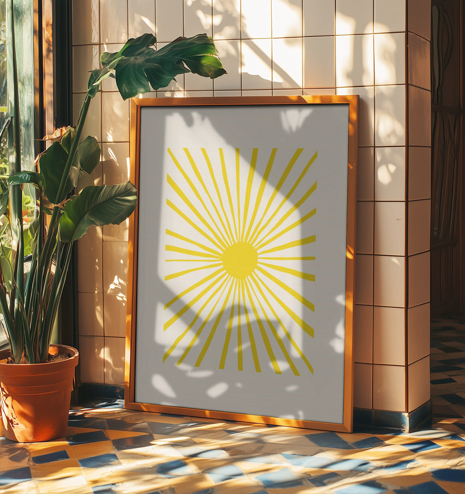Solen | Poster