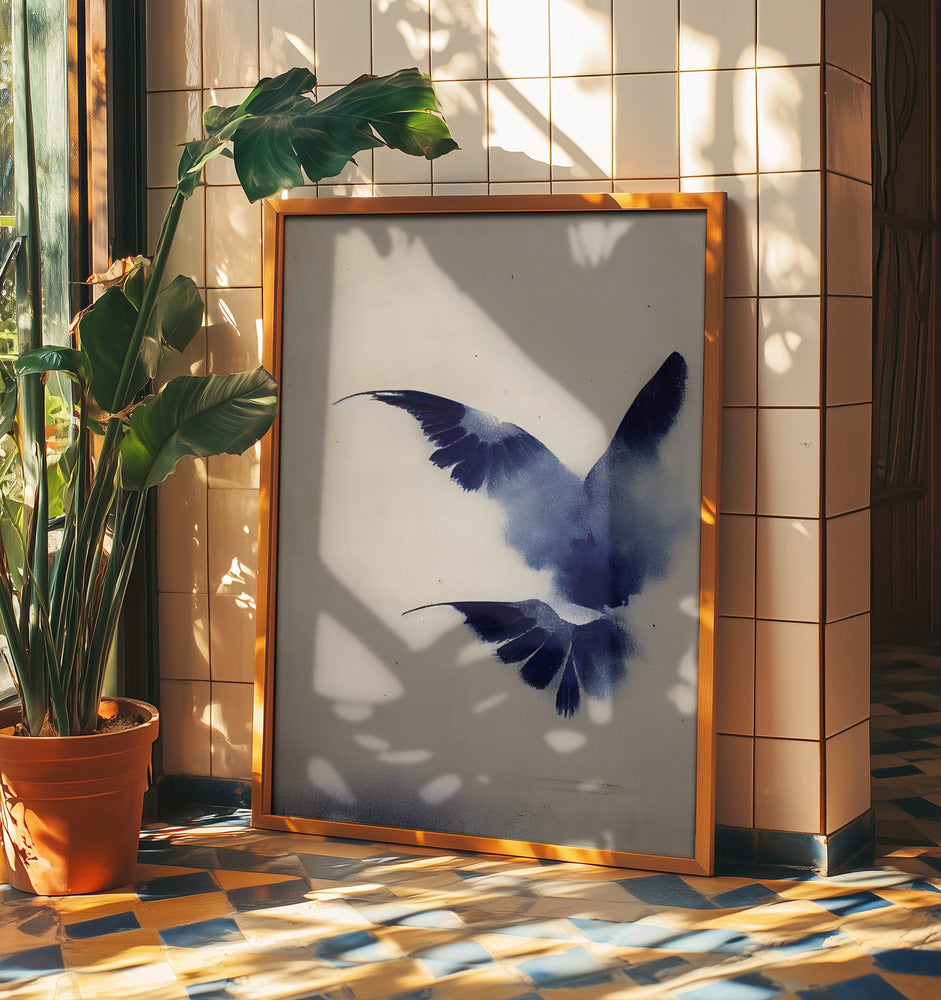 Ethereal Flight | Poster