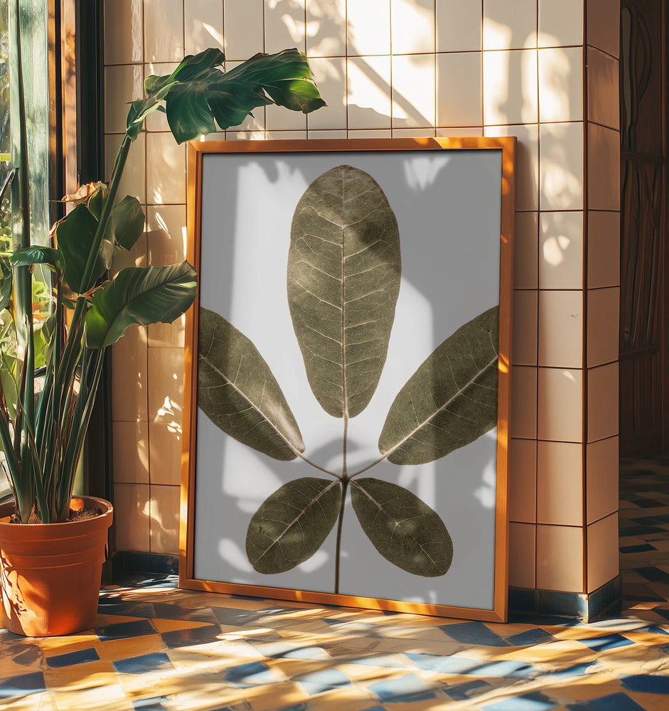 Herbstblatt | Poster