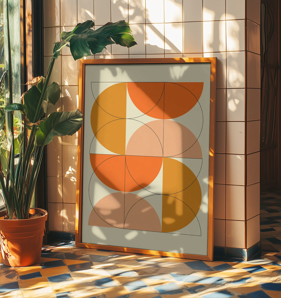 Denkbeeldig 2 | Posters - Kunstdrukken