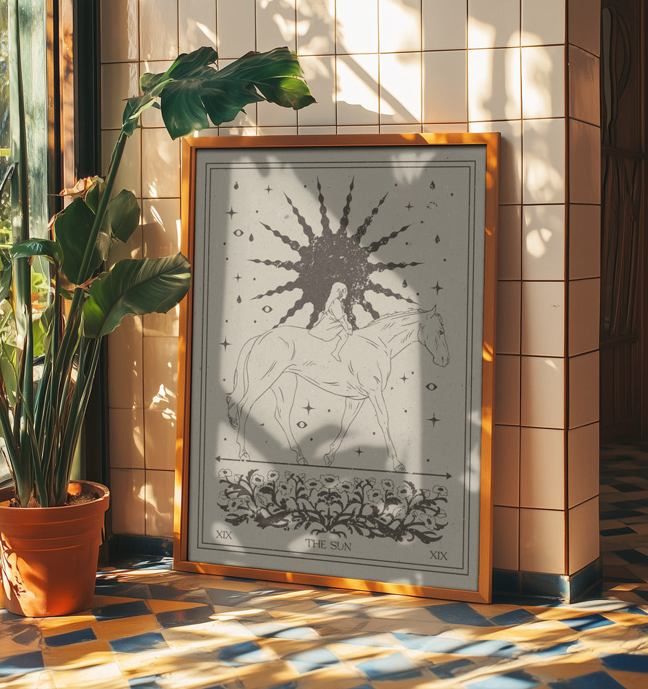 The Sun | Poster