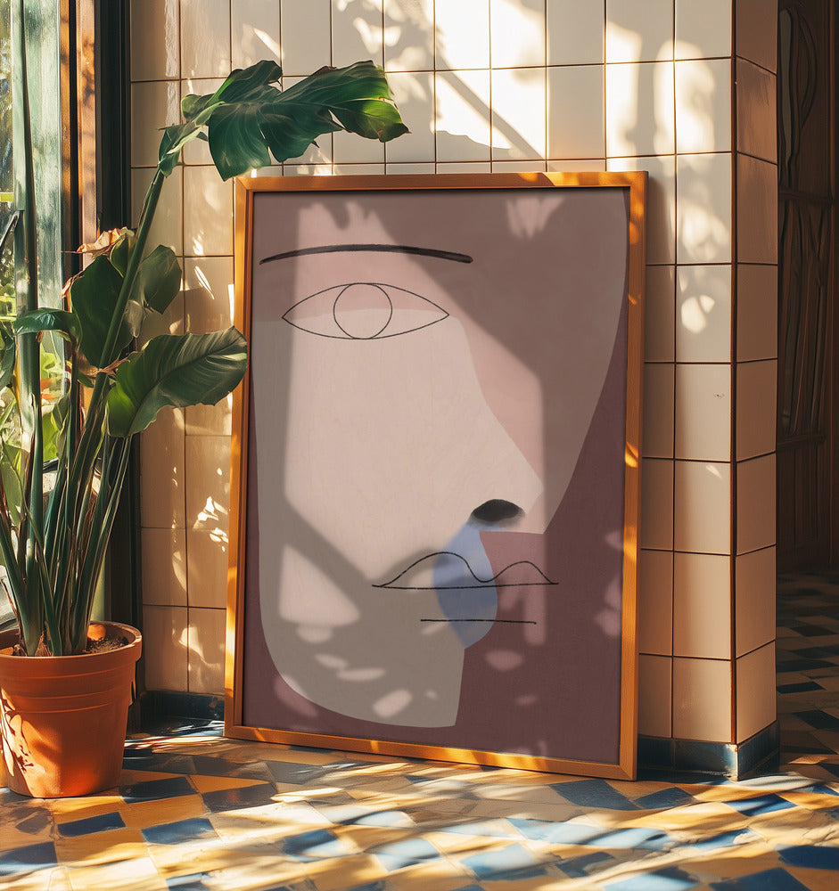 Face Me | Poster