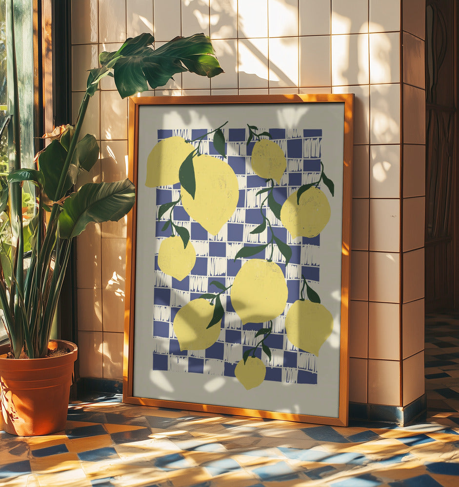 Citroenen | Posters - Kunstdrukken