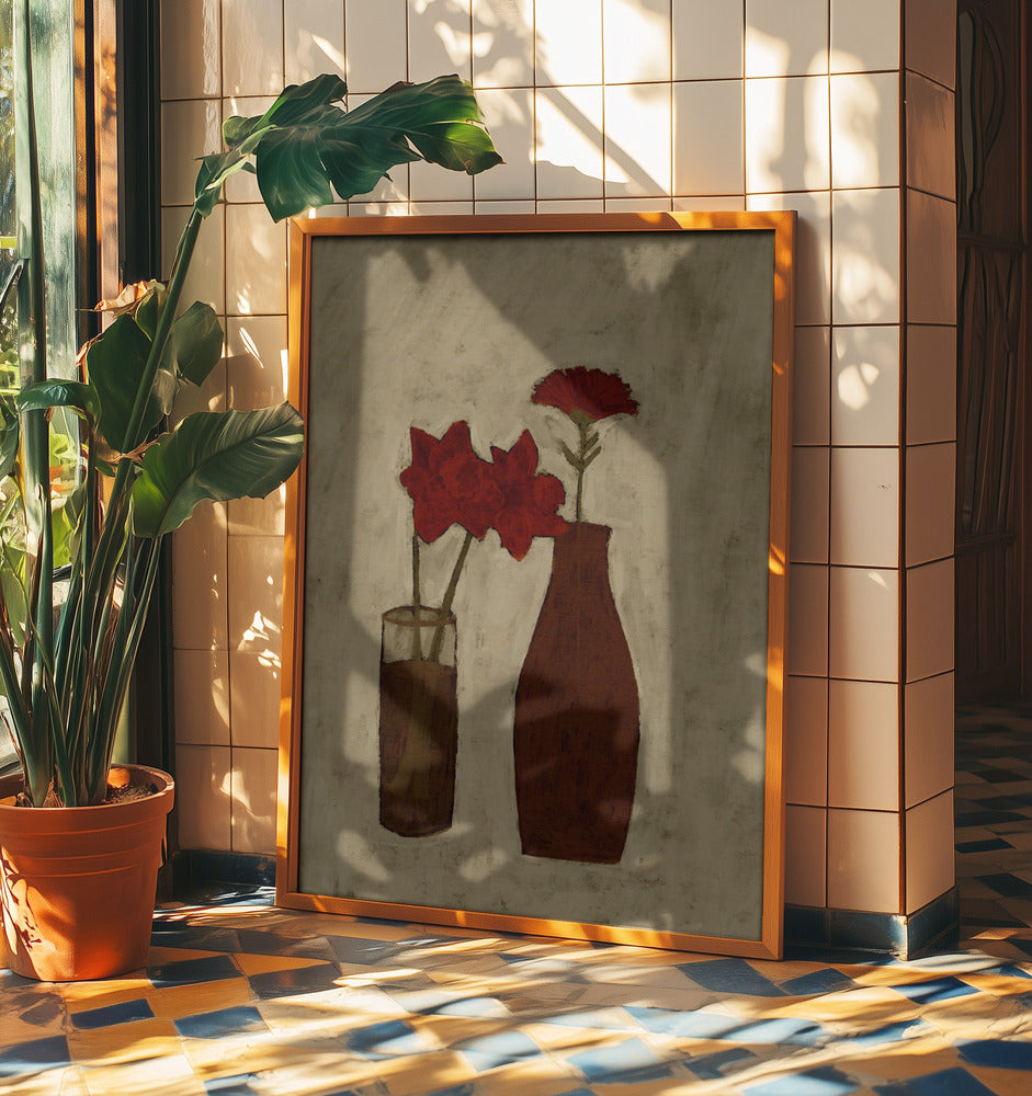 Blossom Blend | Poster