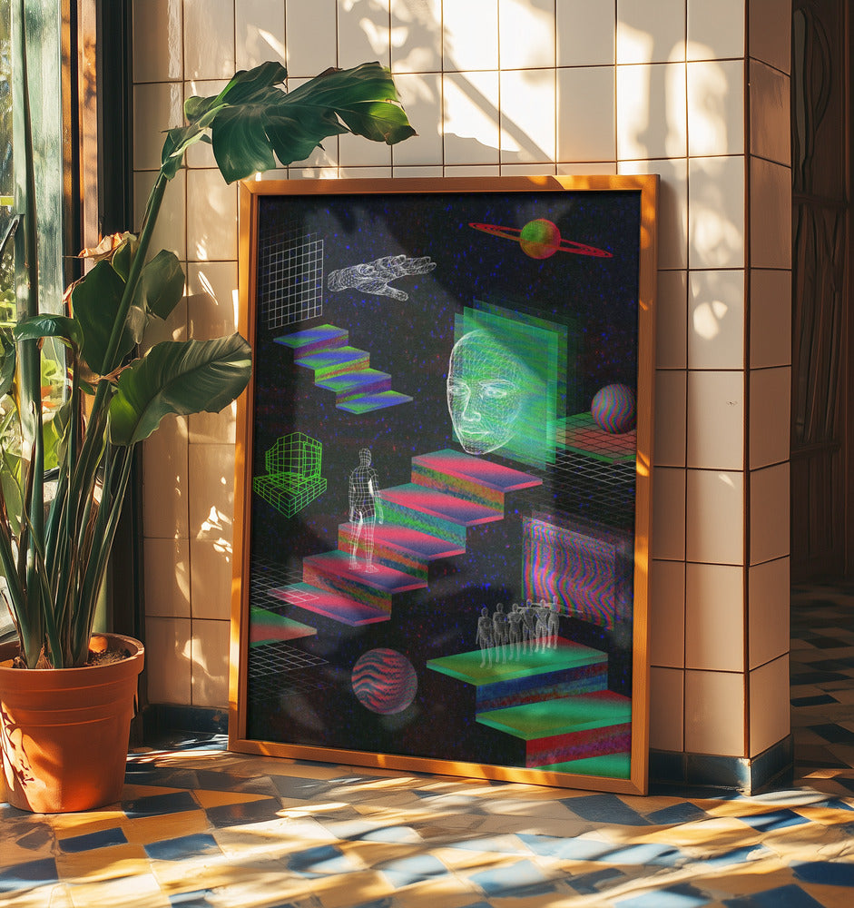 Interface | Poster
