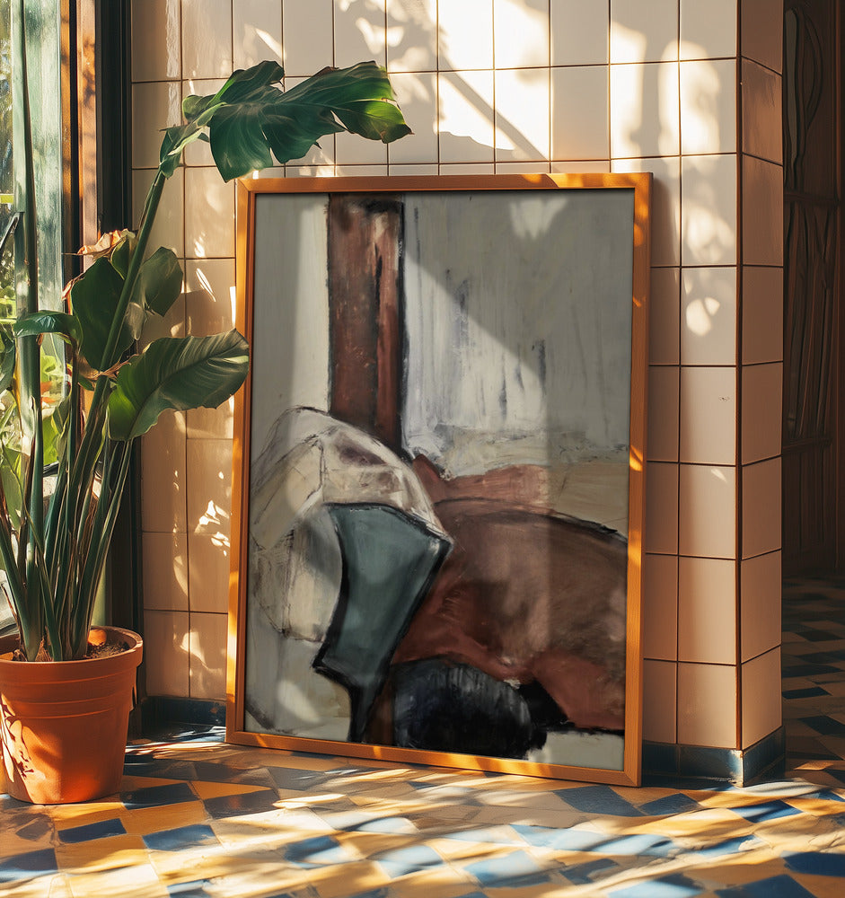 Abstract Still Life | Poster