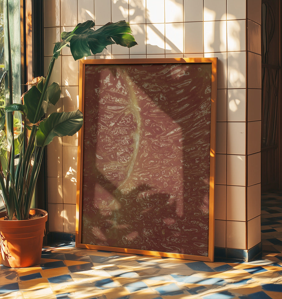 Citrusmosaik | Poster