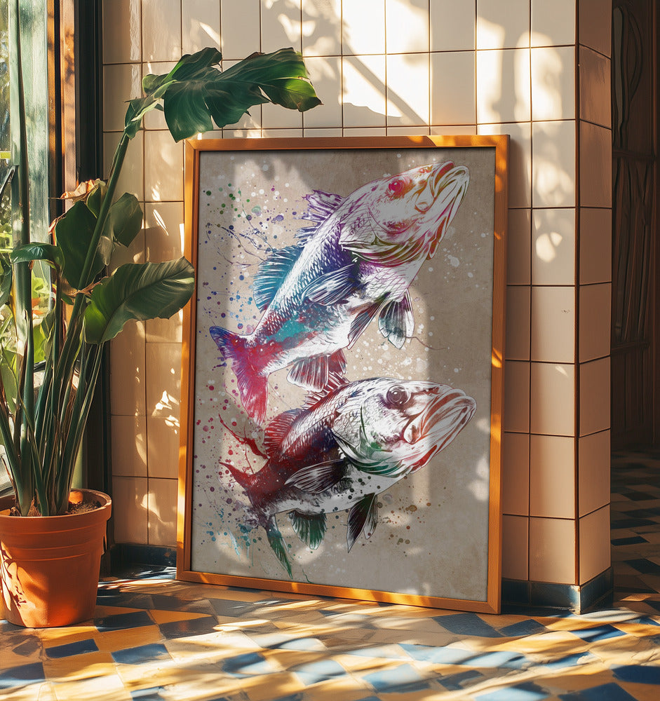 Sport Fishing 1 | Poster