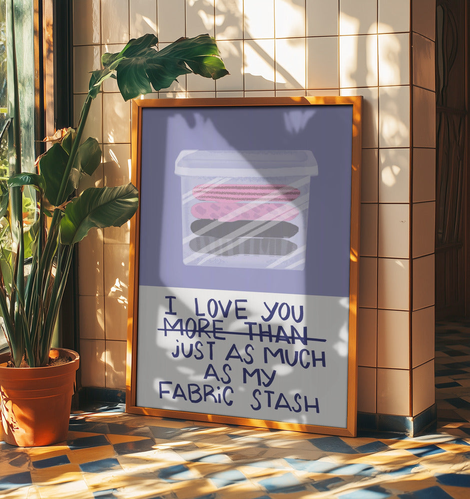 stofopbevaring | Plakater - Kunsttryk