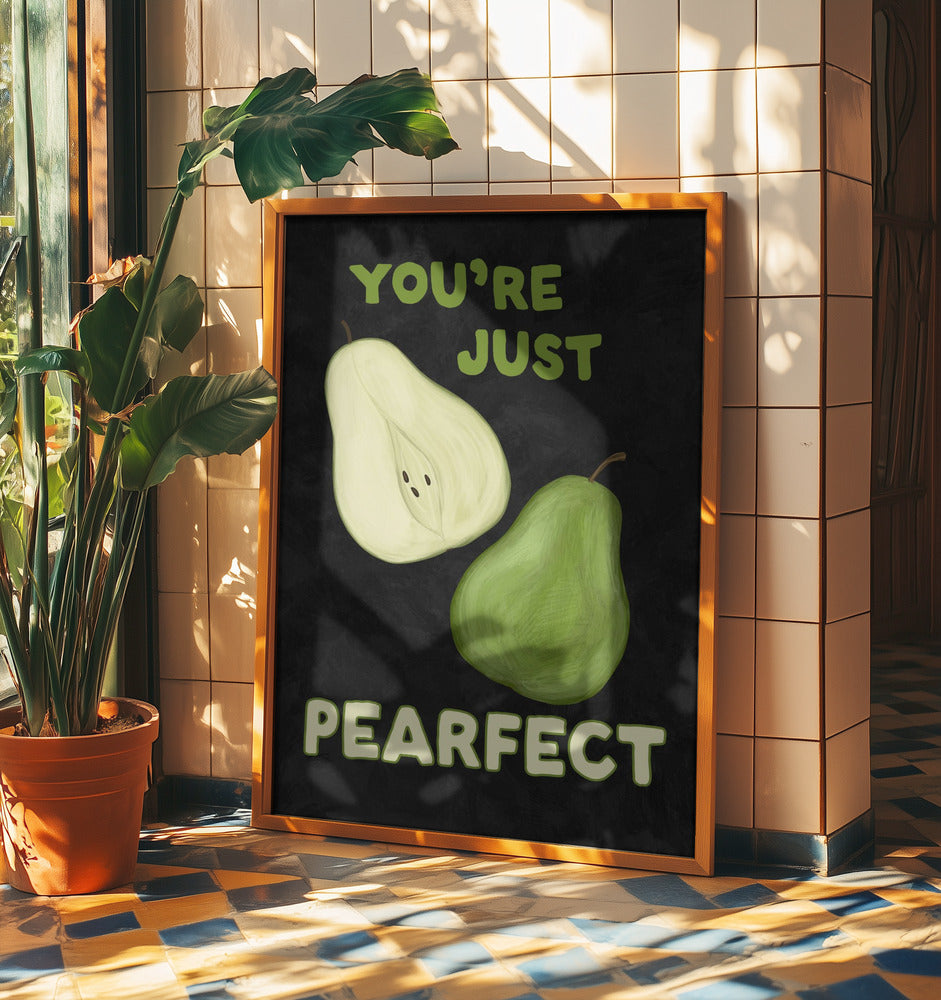 Perfekt | Poster