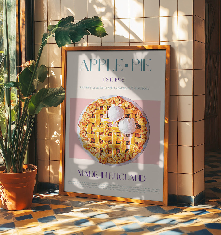 Apple Pie | Poster