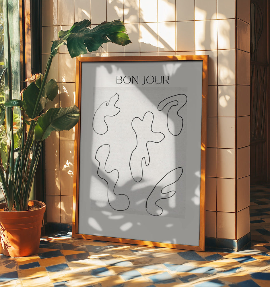 Abstract Morning | Poster