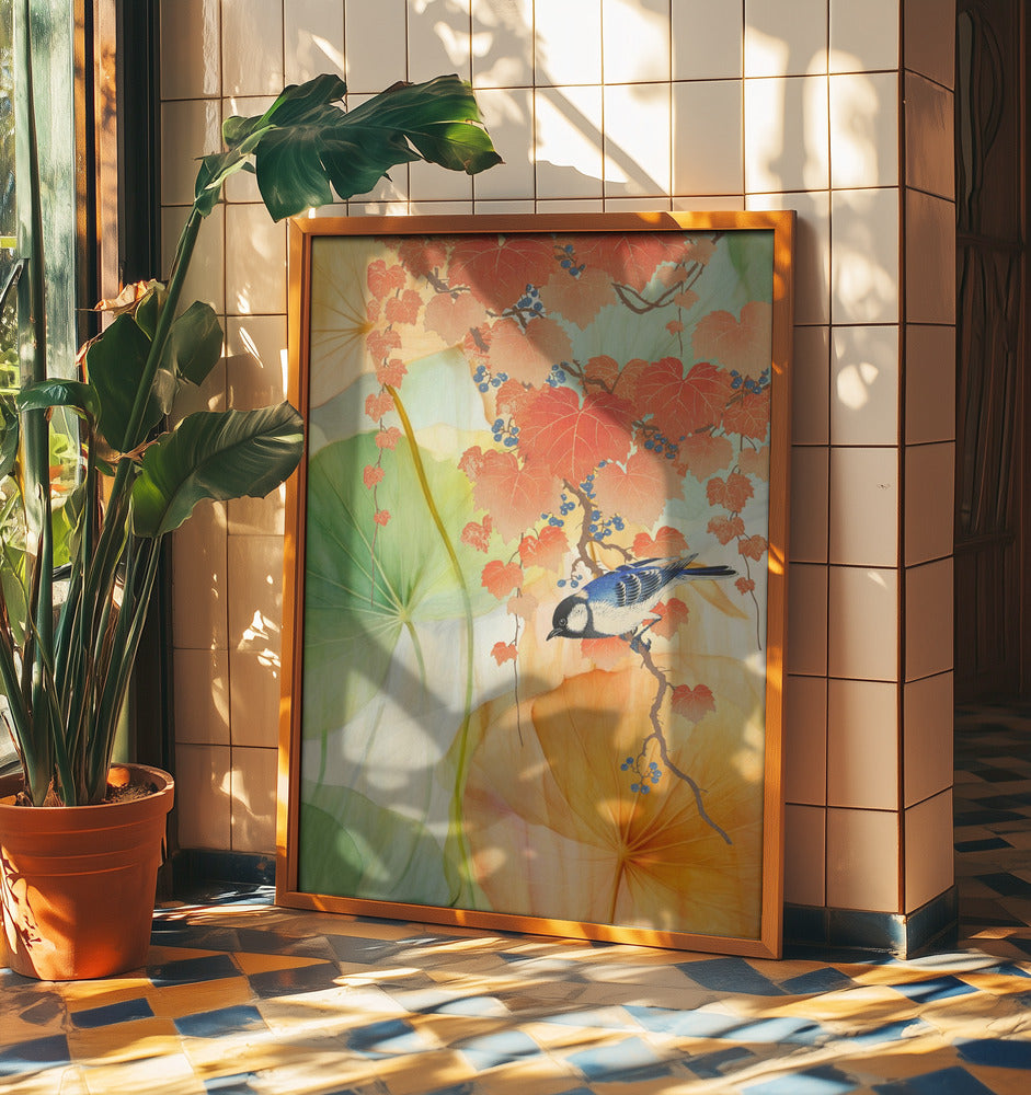 Le Printemps D'ohara | Poster