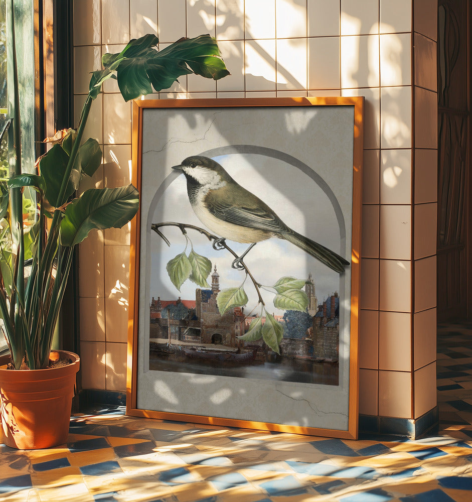 Avian Archway View | Poster