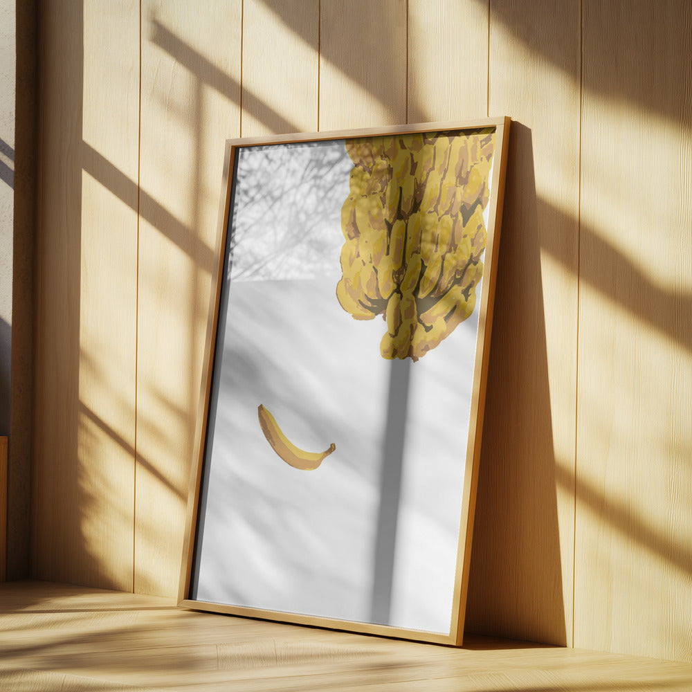 Plátanos Posters  - Impresiones de Arte