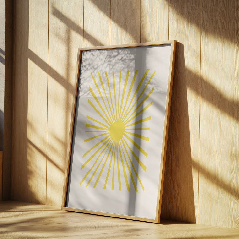 Solen | Poster