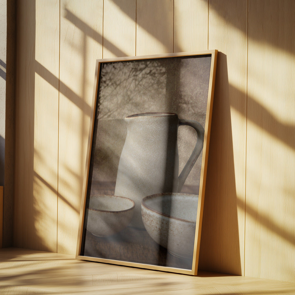 Pottery no. 1 | Poster
