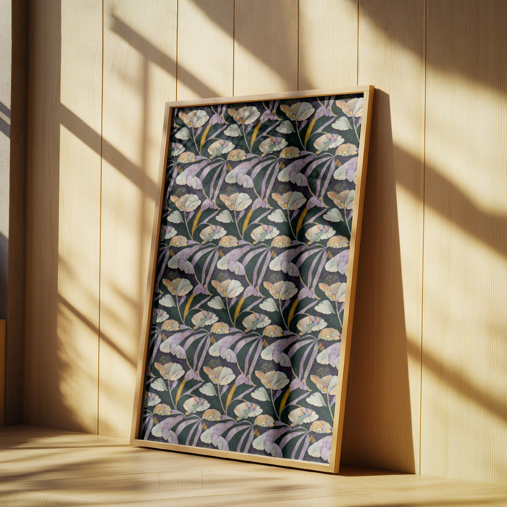Floral Tapestry | Poster