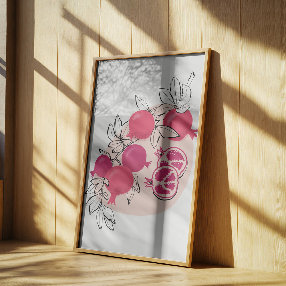 Grenades Fathia | Posters - Affiche Artistique
