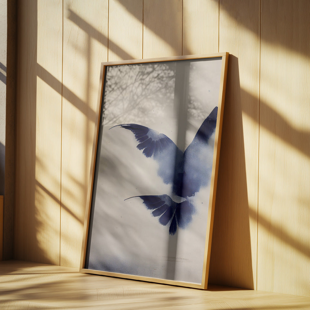 Ethereal Flight | Poster
