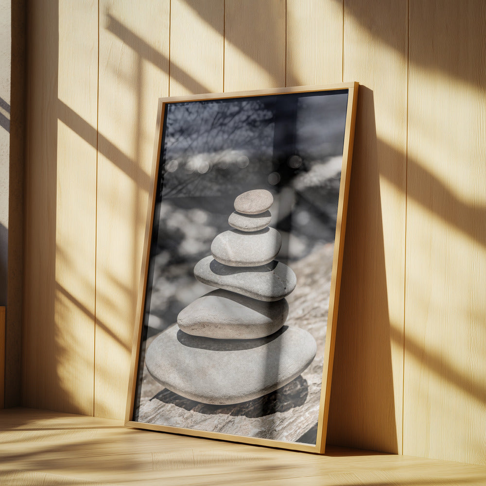 Balance | Poster