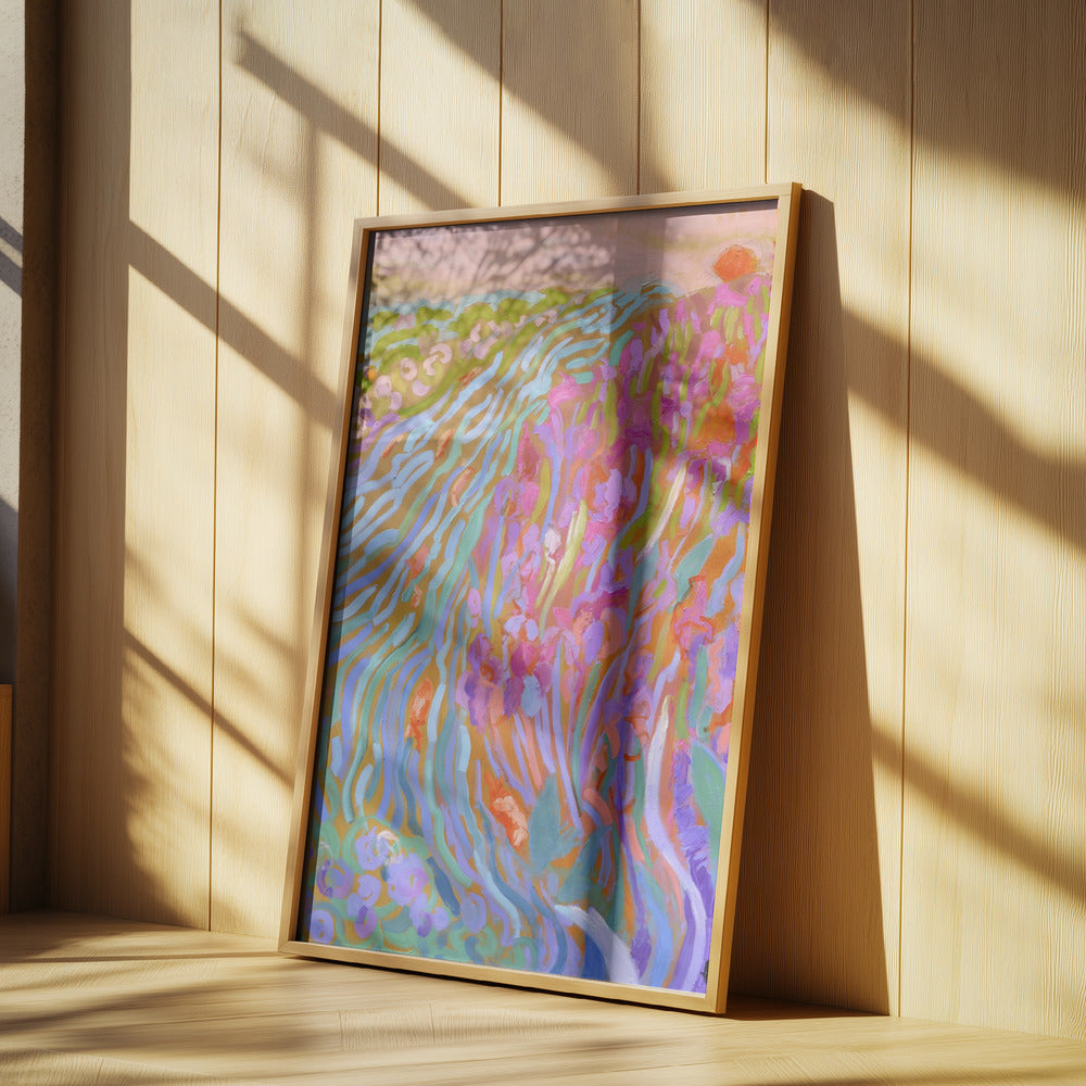 Nature Inspired Landscape | Poster