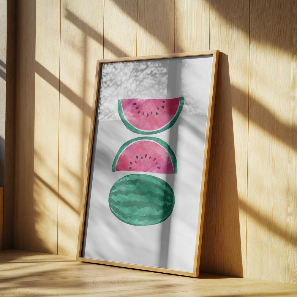 Sandías | Posters  - Impresiones de Arte