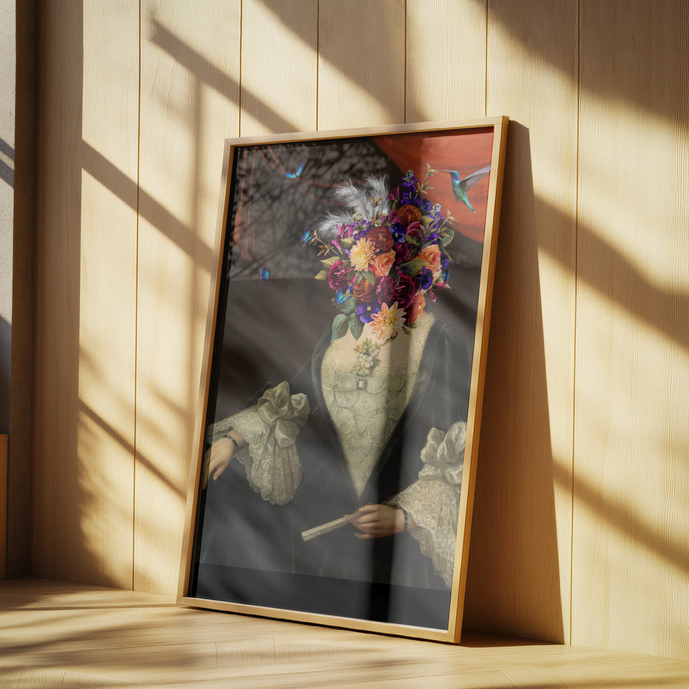 Lady Daylight | Poster