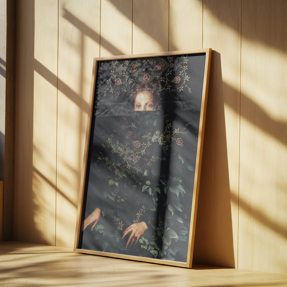 Patience II by Frank Moth | Poster