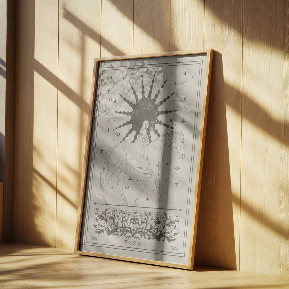 The Sun | Poster