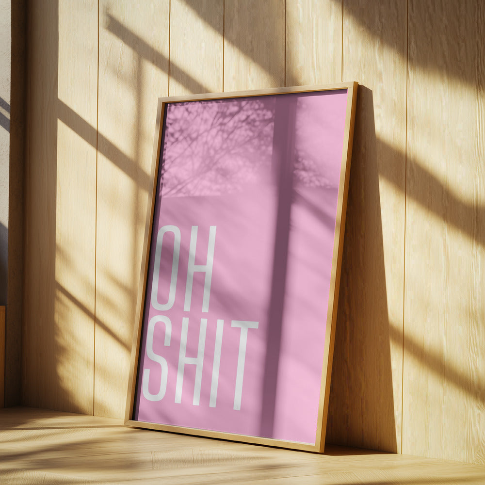 Unexpected Moment | Poster