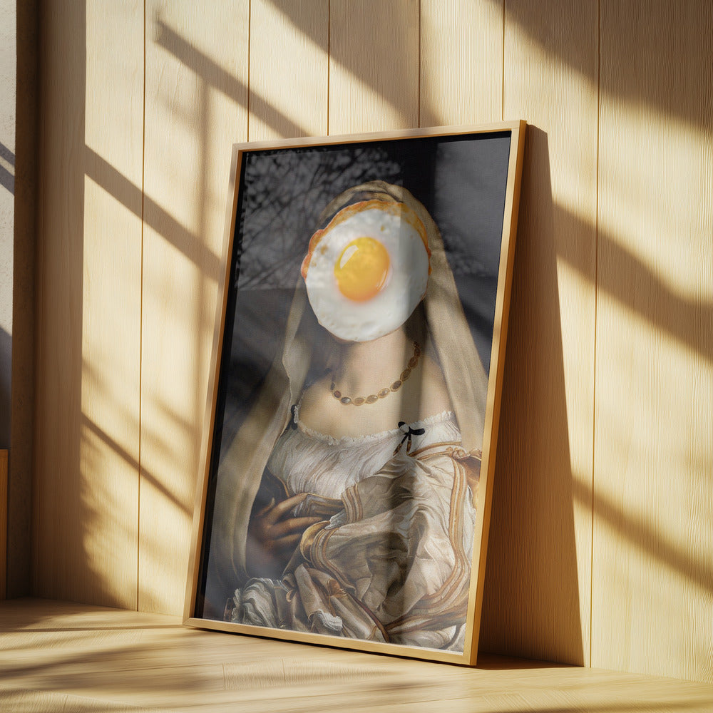 English Breakfast No.1 | Poster