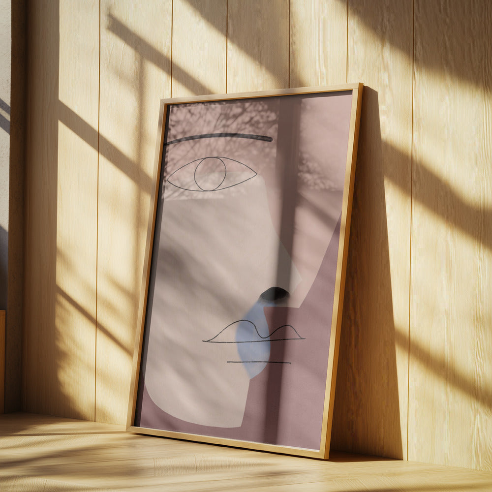 Face Me | Poster