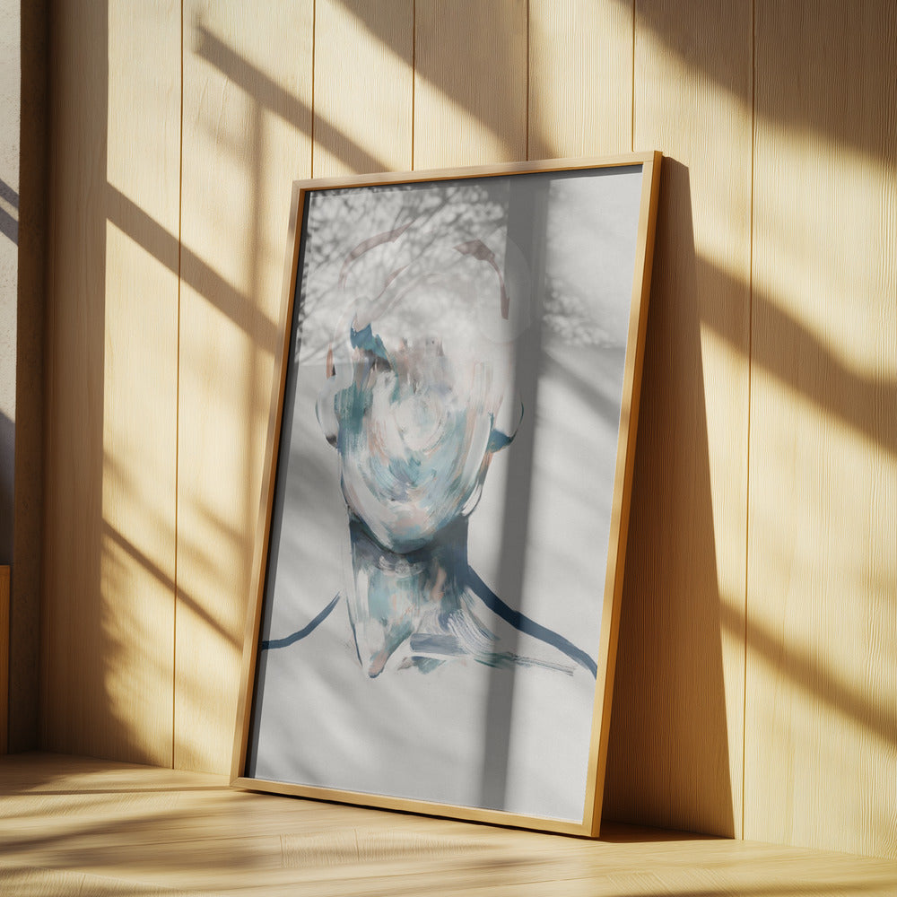 Portrait Noir No.I | Poster
