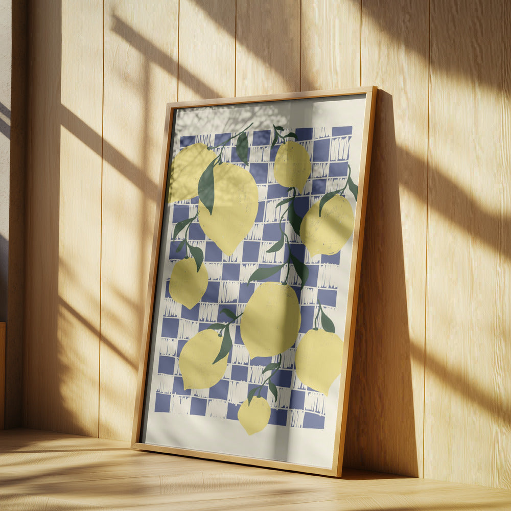 Citroenen | Posters - Kunstdrukken