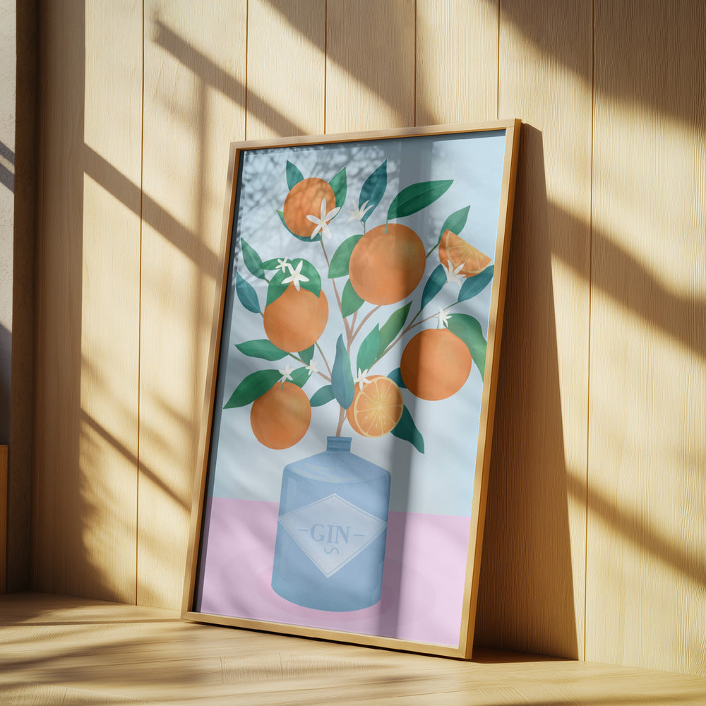 Oranges | Poster