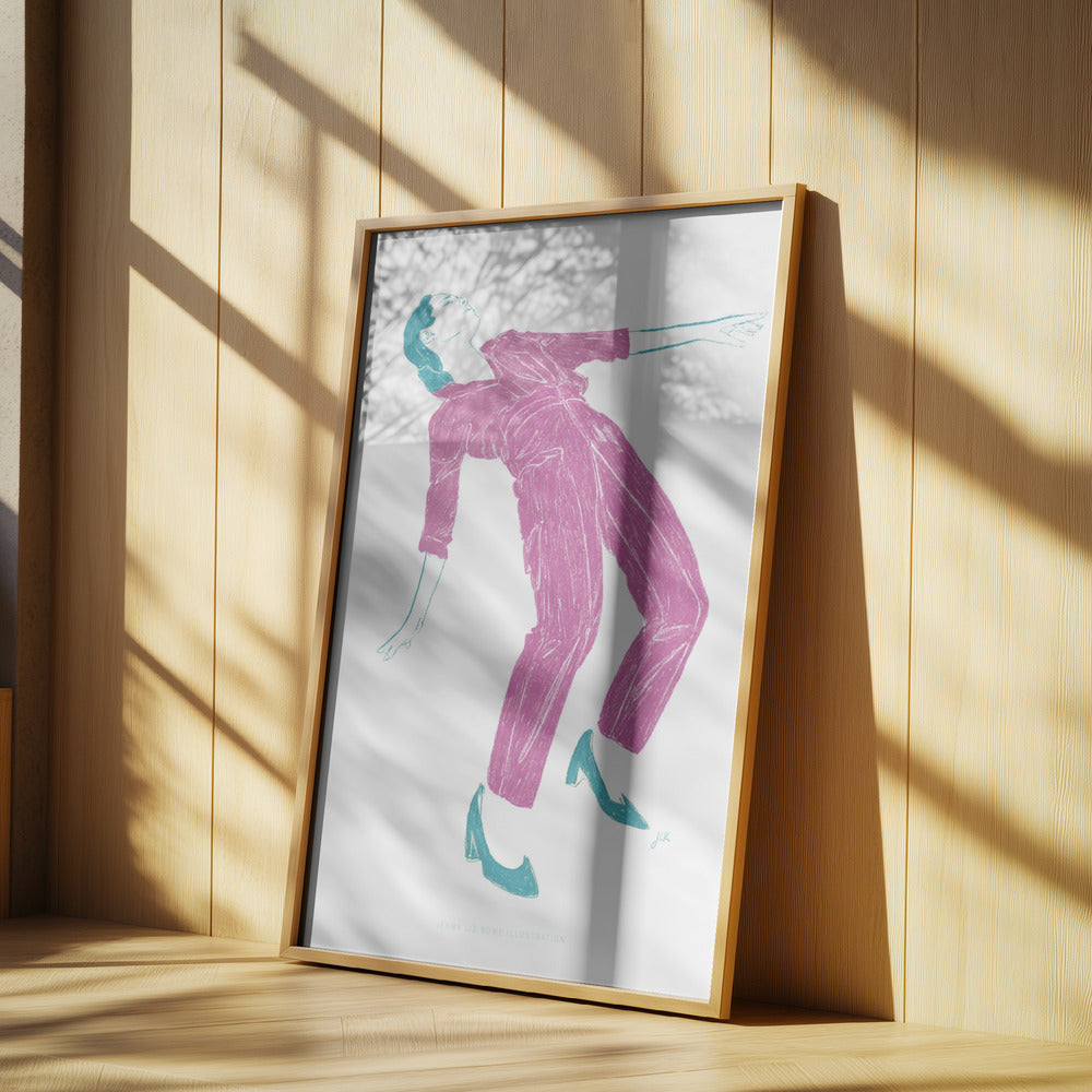 Jlr Dancing13 Copy | Poster