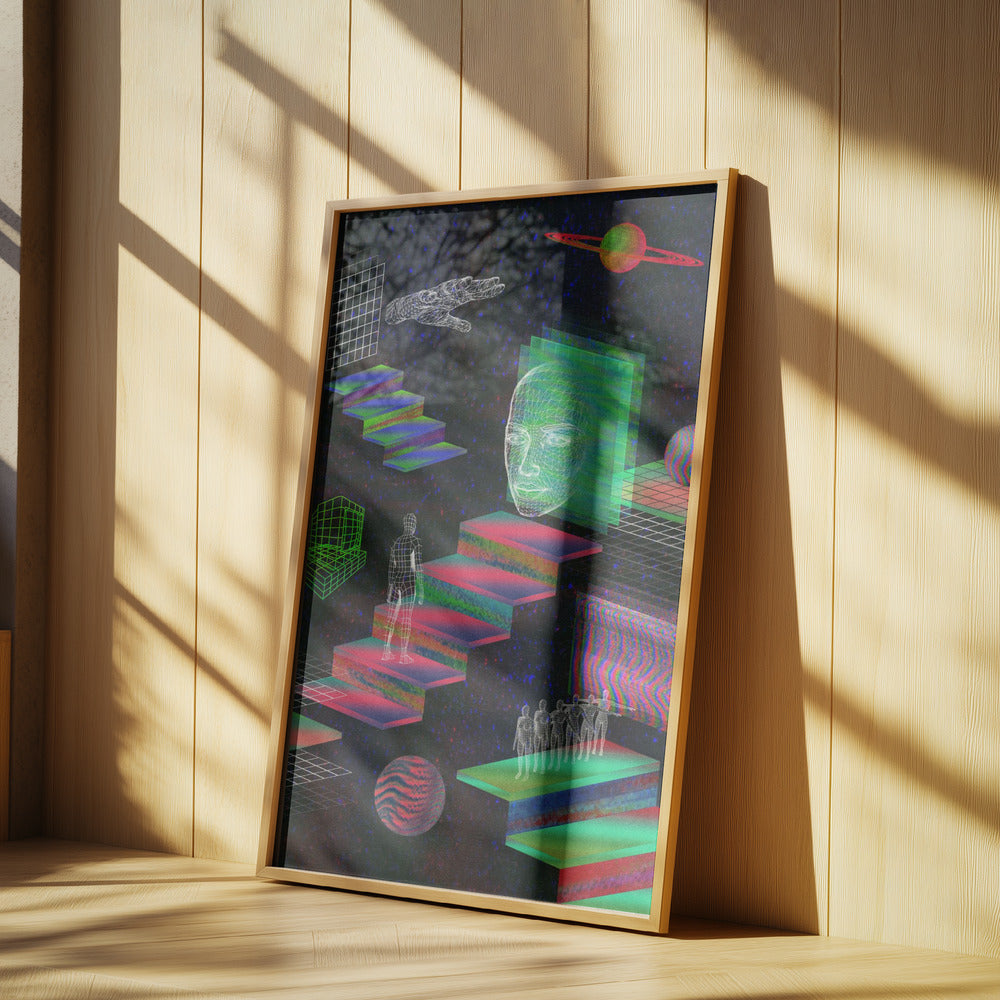 Interface | Poster