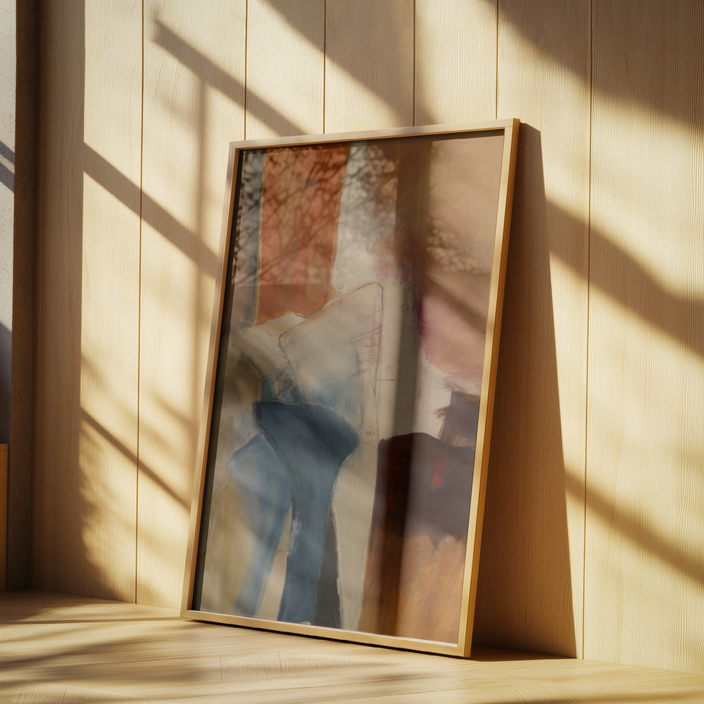 Abstract Still Life | Poster