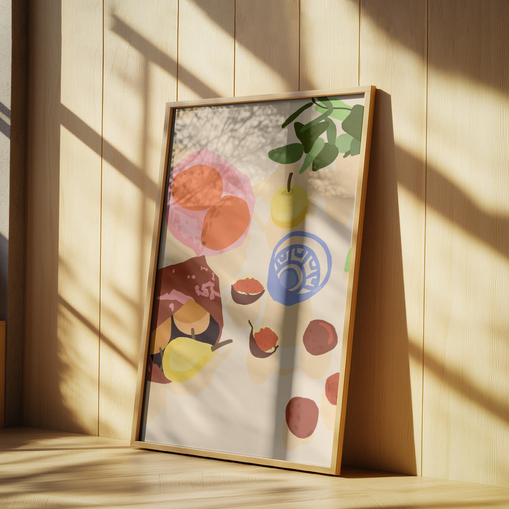 Guava Grove Gala | Poster