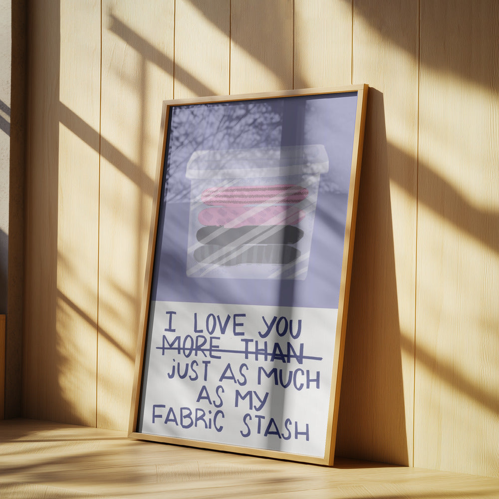 stofopbevaring | Plakater - Kunsttryk